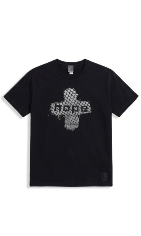 Tshirt HOPE x NU90 '26 standard
